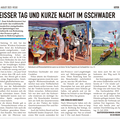 regio-Artikel vom 3. August 2023 regio-Artikel vom 3. August 2023