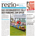 regio-Artikel vom 25. Juni 2020 regio-Artikel vom 25. Juni 2020