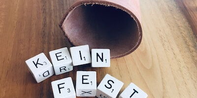 Die Würfel sind gefallen