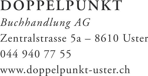Doppelpunkt Buchhandlung
