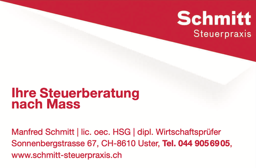 Schmitt Steuerpraxis